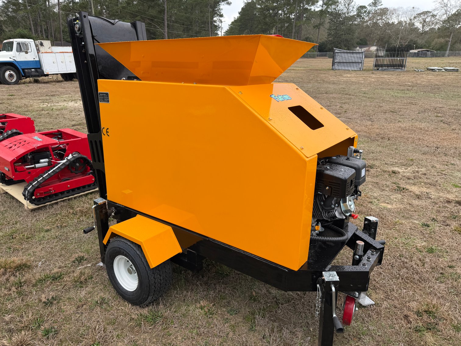 Image for Spring Equipment Auction 2026