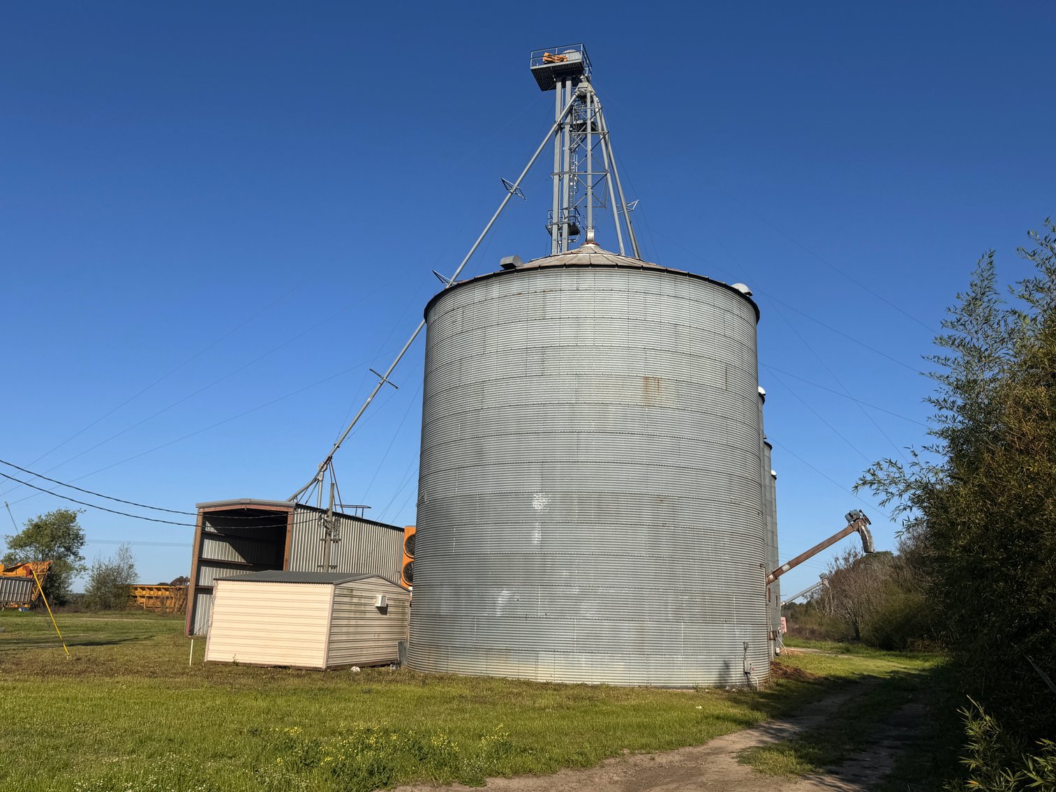 Image for Turn-Key Grain Handling Facility, 138,000± Bushel Capacity | 5.84± Acres | Mitchell County, GA
