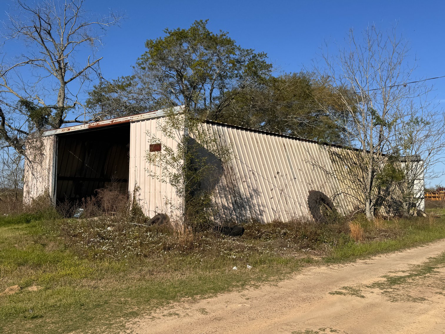 Image for Turn-Key Grain Handling Facility, 138,000± Bushel Capacity | 5.84± Acres | Mitchell County, GA