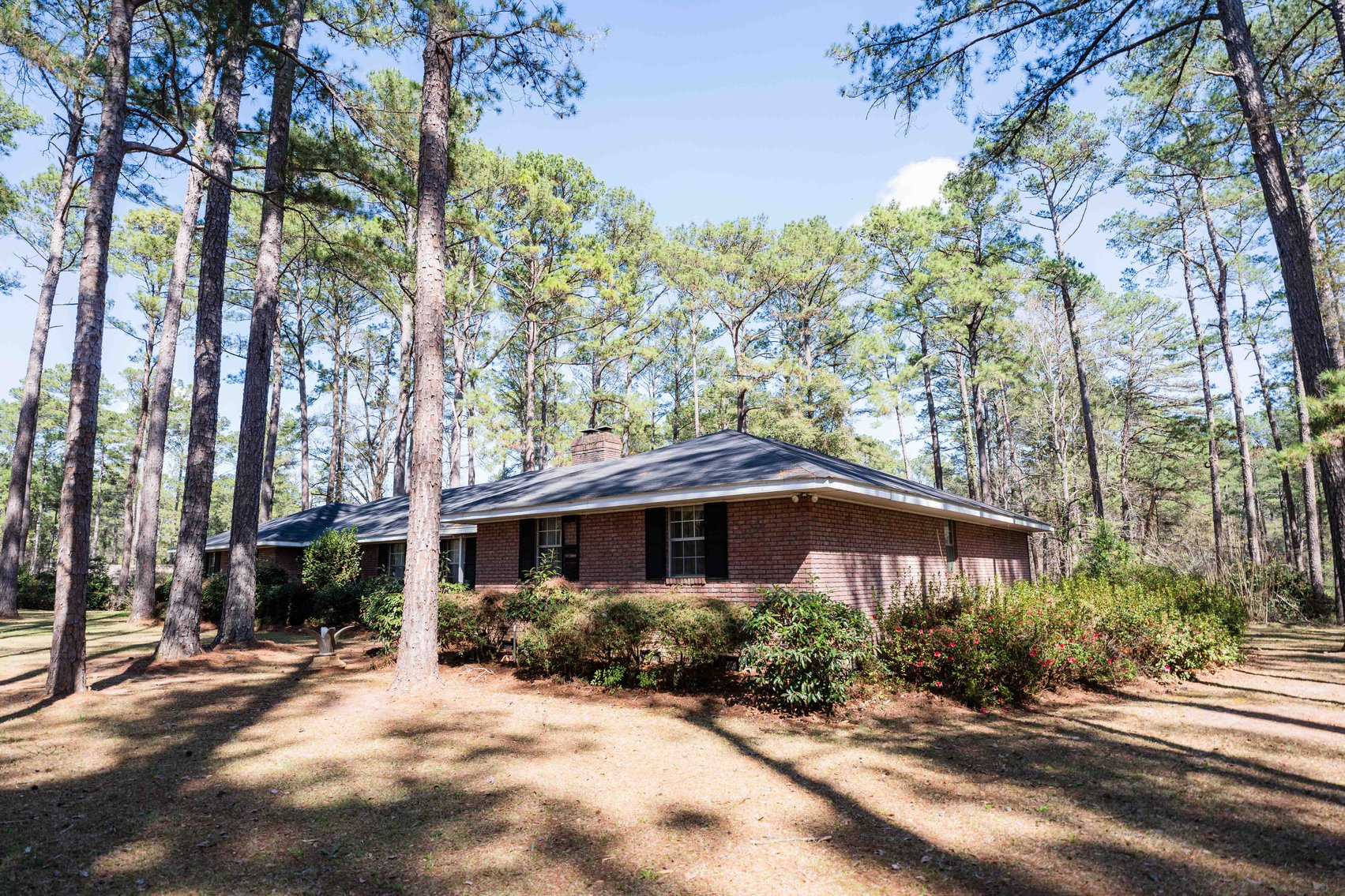 Image for Country Estate Home on 7.98± Acres | Albany, Georgia