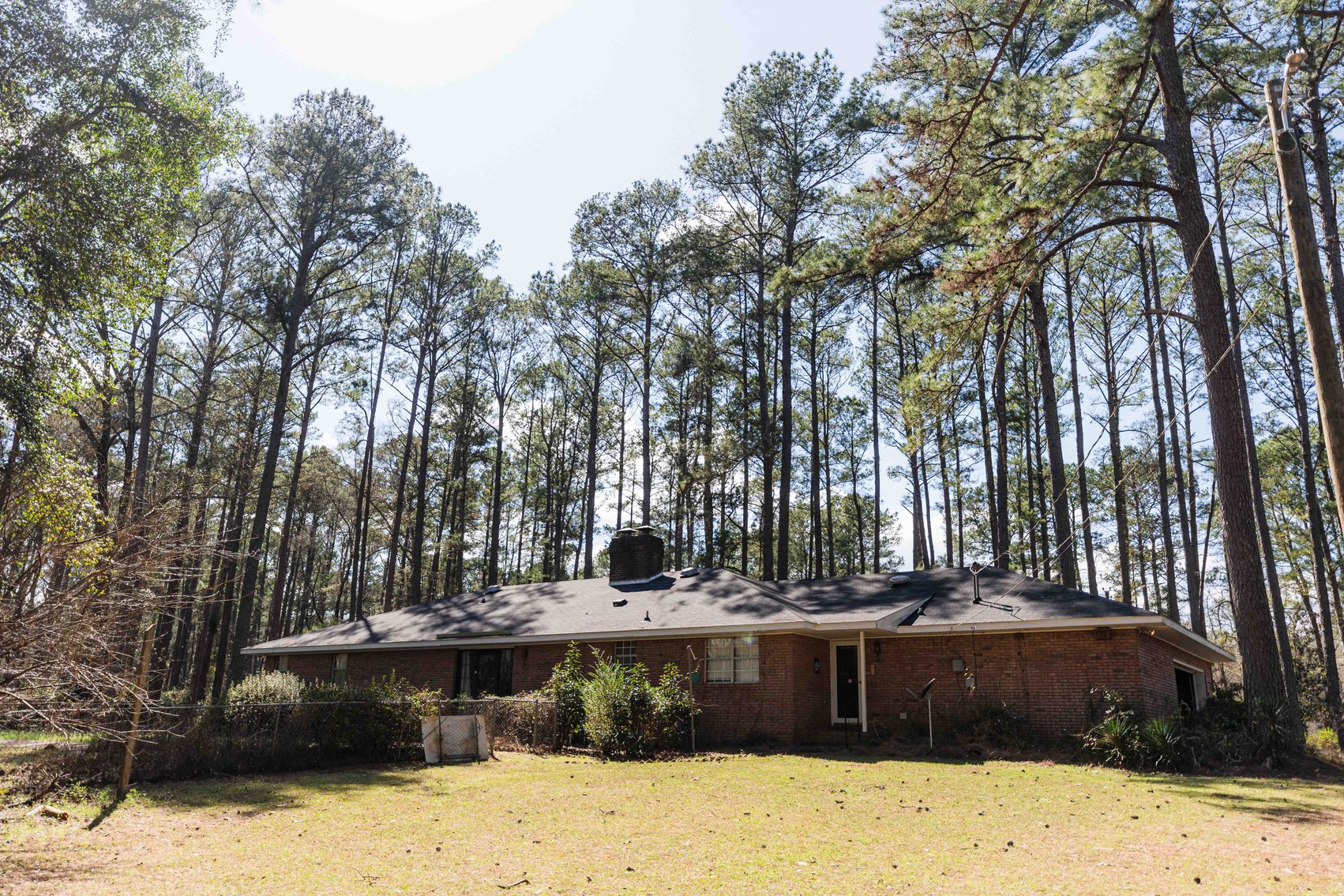 Image for Country Estate Home on 7.98± Acres | Albany, Georgia