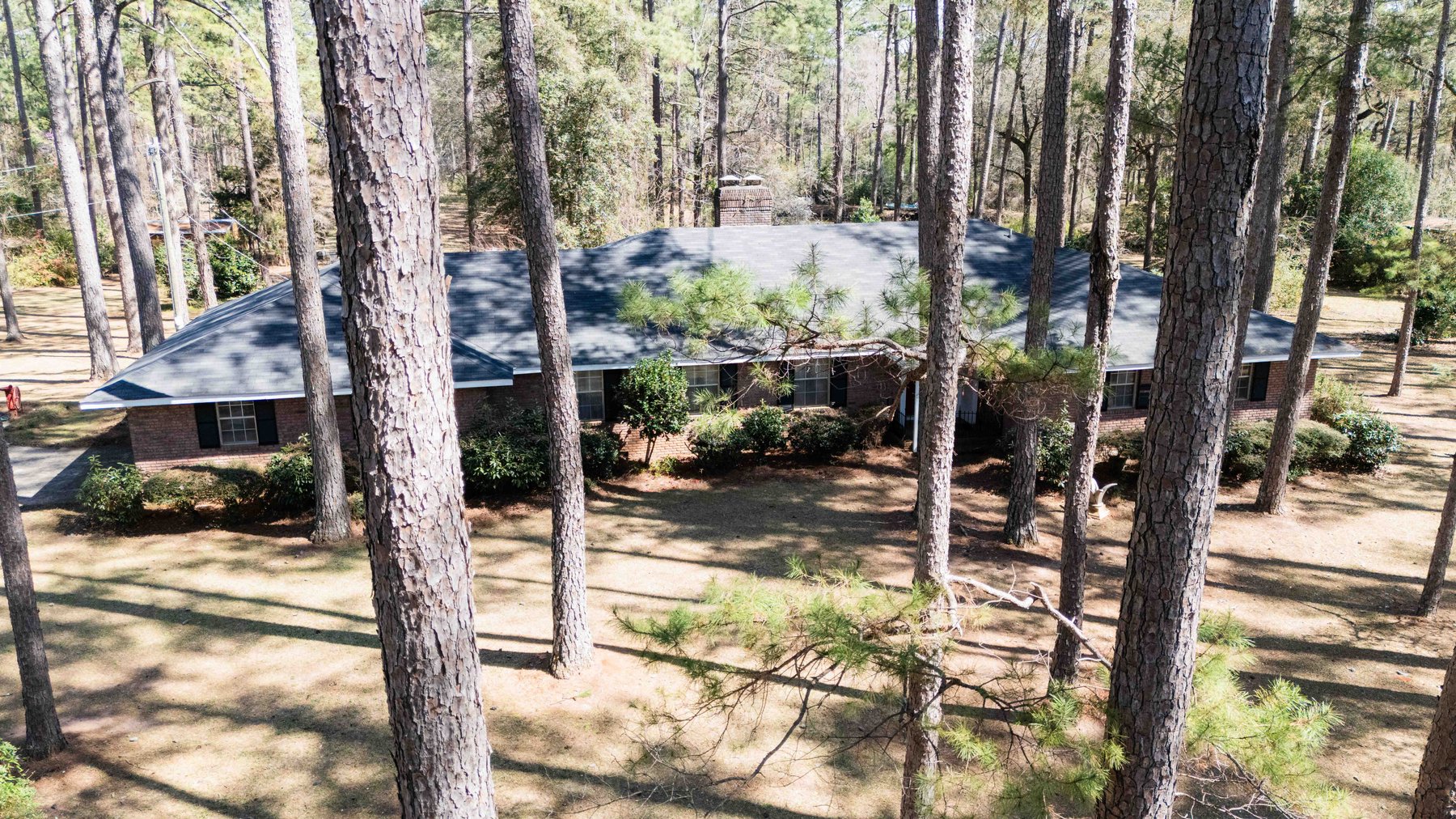Image for Country Estate Home on 7.98± Acres | Albany, Georgia