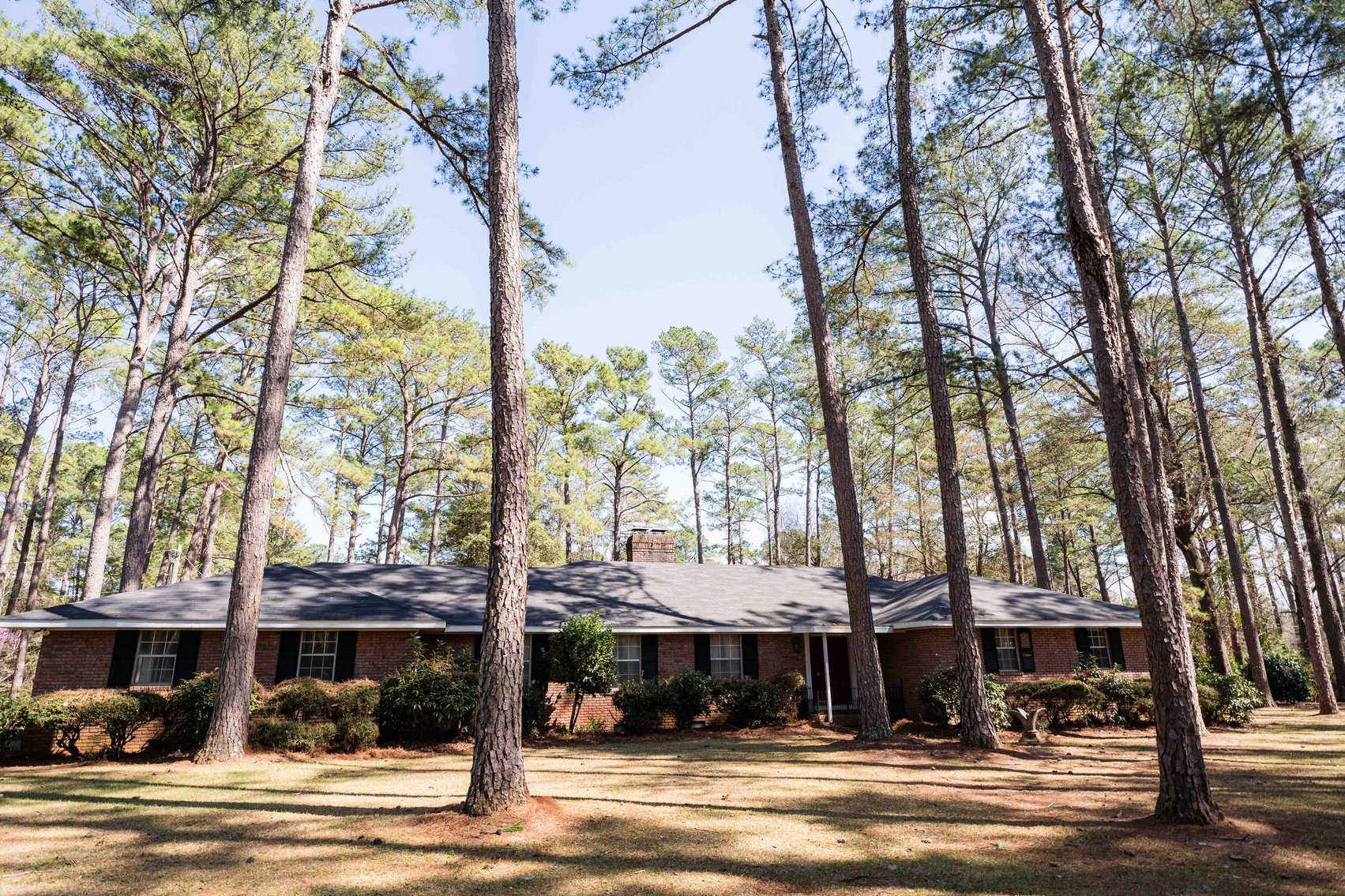 Image for Country Estate Home on 7.98± Acres | Albany, Georgia