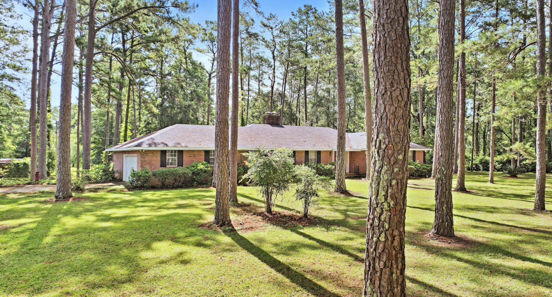 Image for Country Estate Home on 7.98± Acres | Albany, Georgia