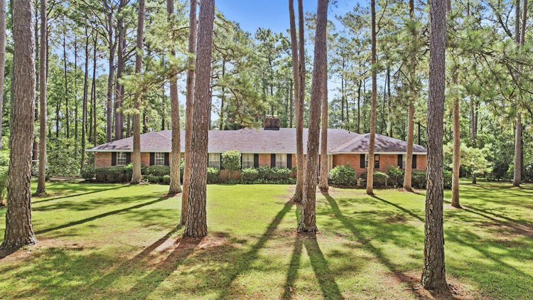 Image for Country Estate Home on 7.98± Acres | Albany, Georgia