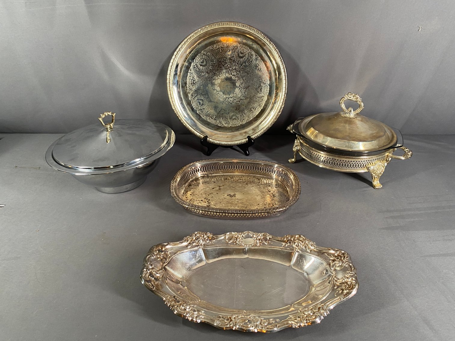 Image for The Estate of Aaron and Alene Lovett Featuring Antique Treasures, Original Art, Furniture and More!