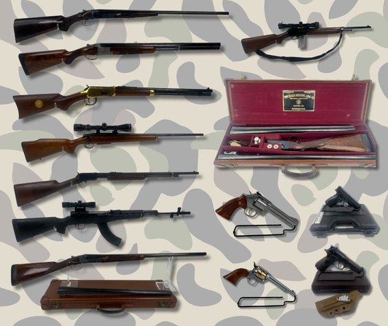 Image for Spring 2026 Sportsman Auction