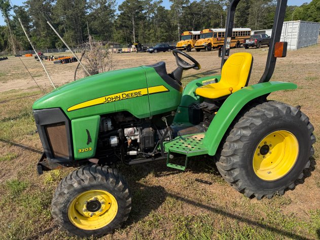 Image for May Equipment Auction 2026