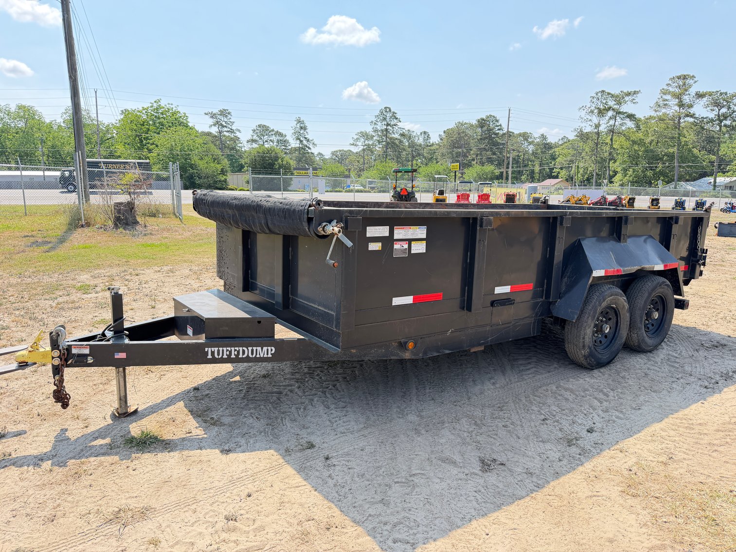 Image for May Equipment Auction 2026