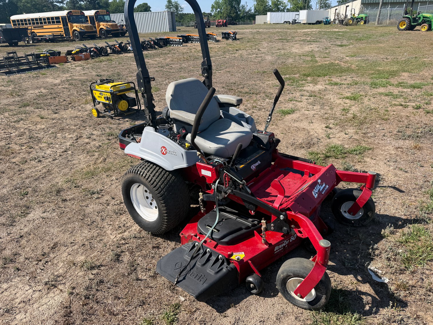 Image for May Equipment Auction 2026