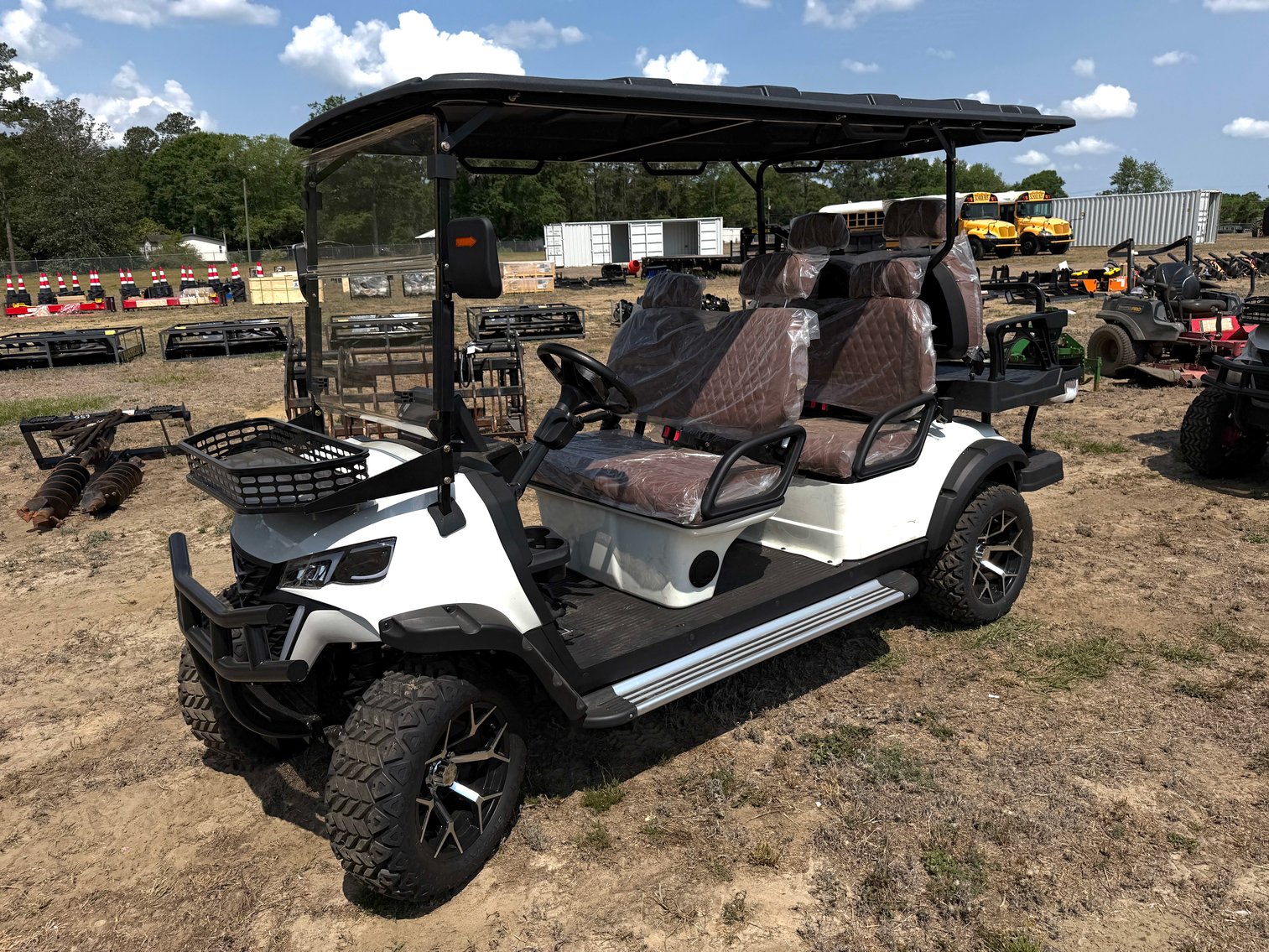 Image for May Equipment Auction 2026