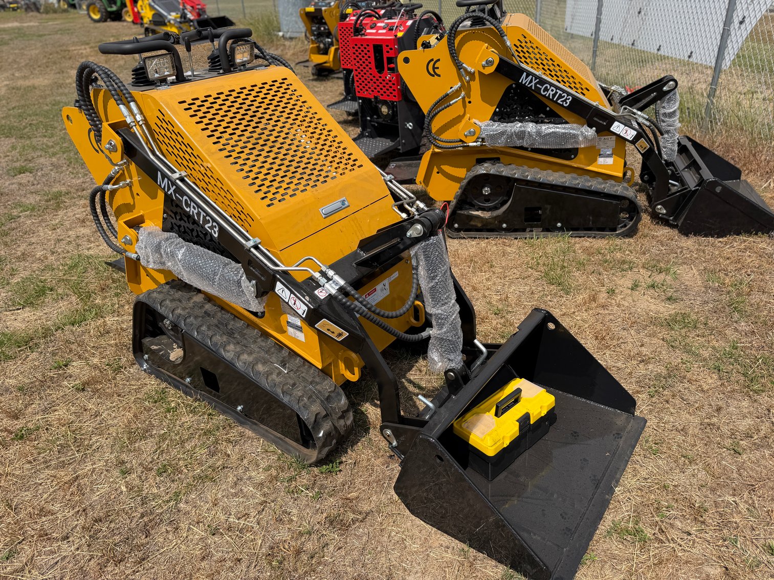 Image for May Equipment Auction 2026