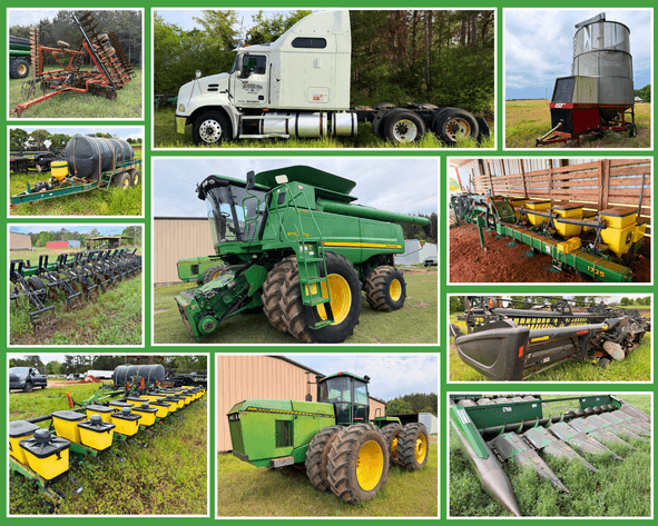 Image for Farm Equipment in Ellaville, Georgia