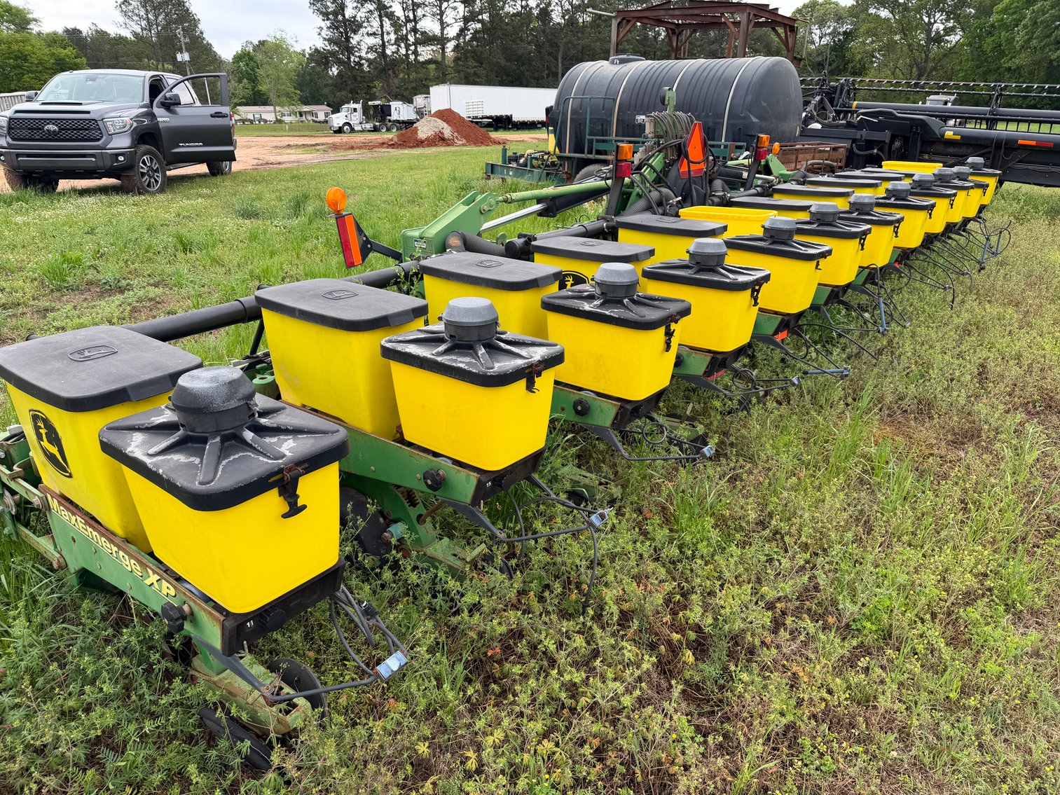 Image for Farm Equipment in Ellaville, Georgia