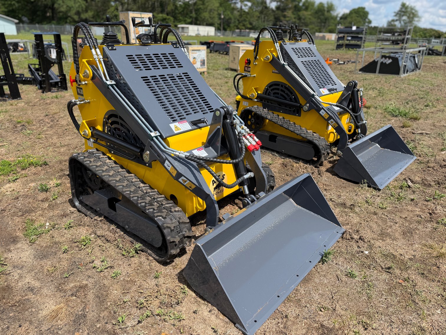 Image for June Equipment Auction 2026