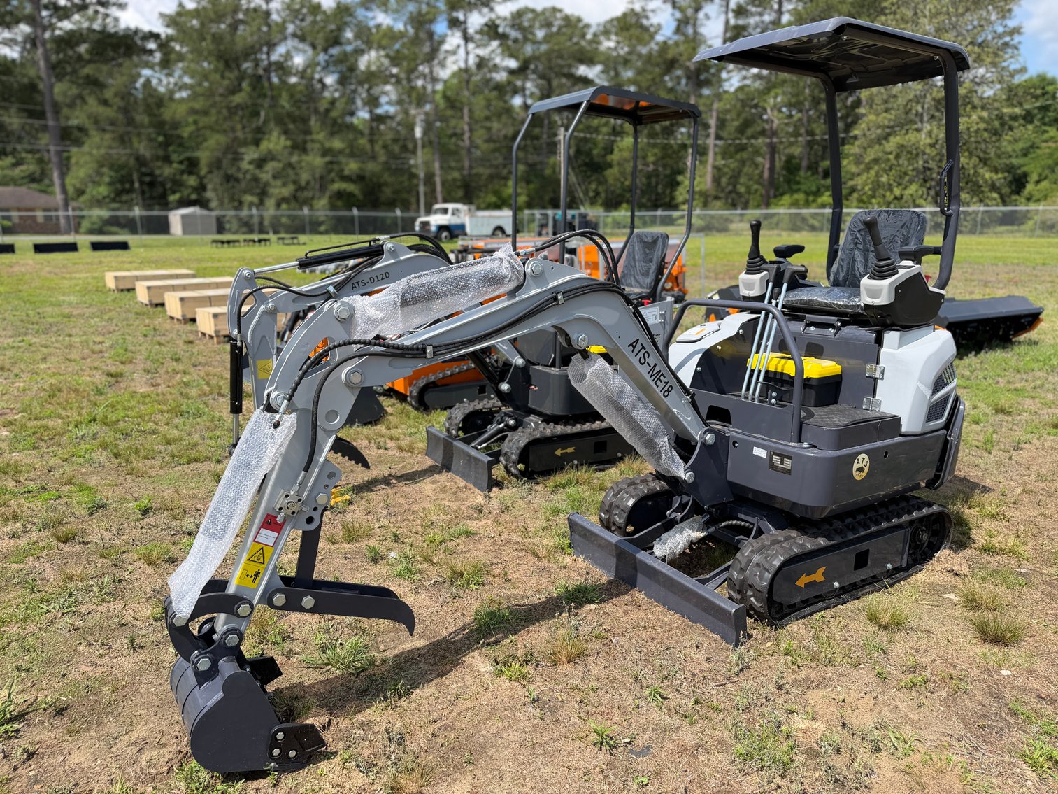 Image for June Equipment Auction 2026