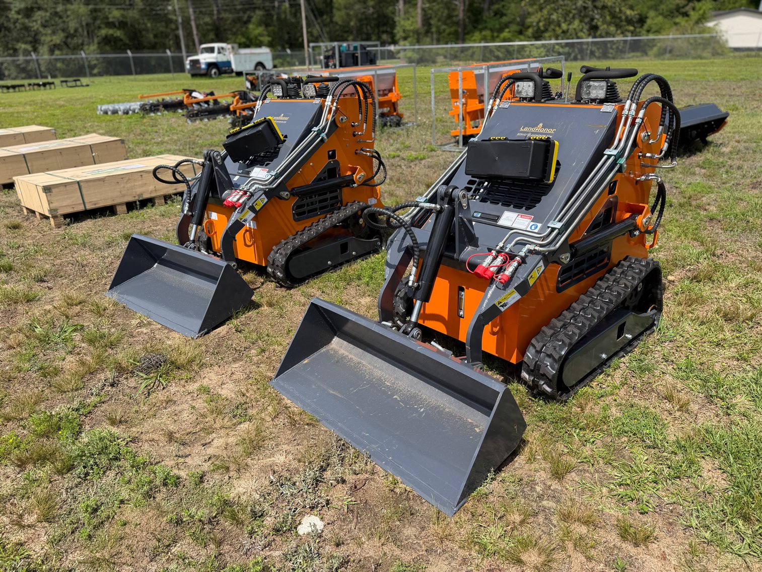Image for June Equipment Auction 2026