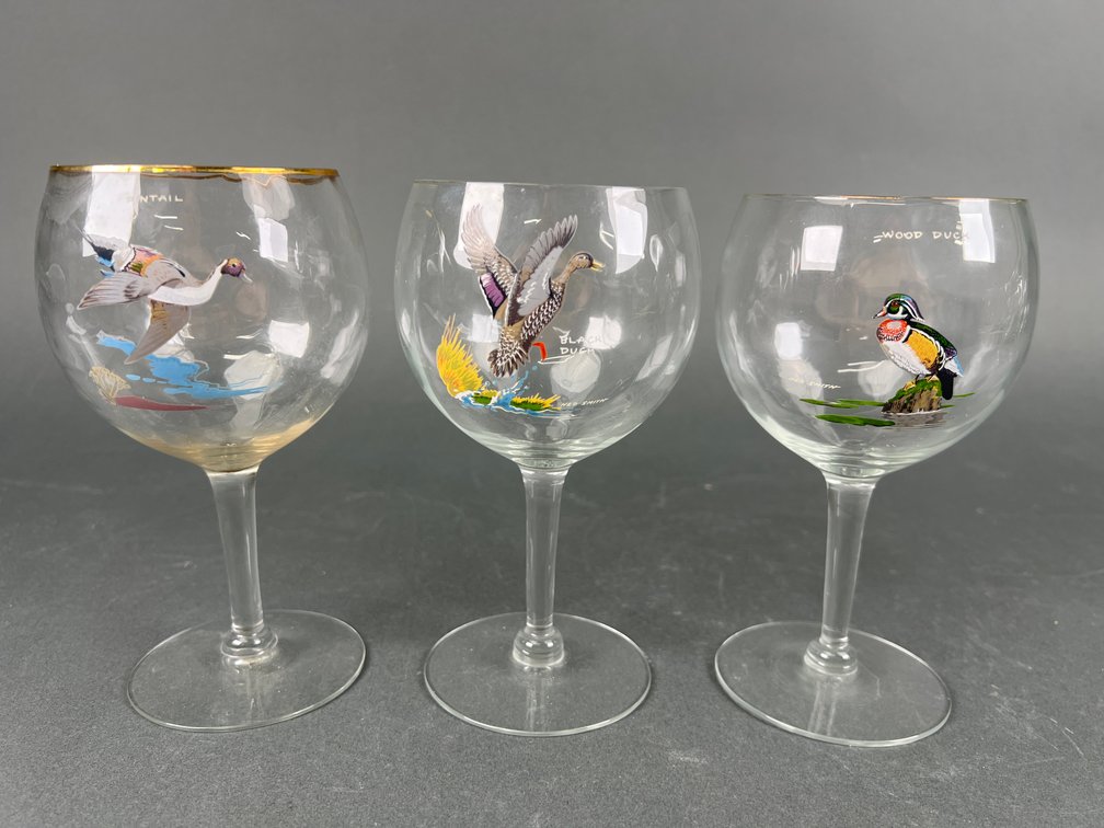 Image for June Gallery Auction Featuring Fine Crystal, Antique Furniture, Art & Estate Finds