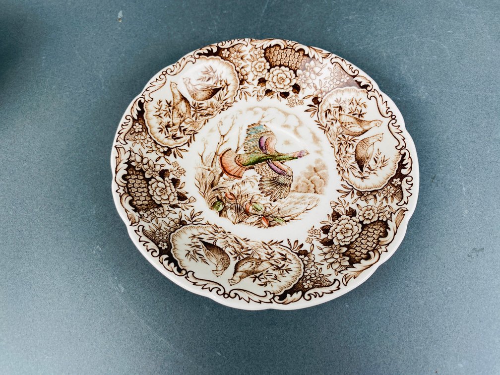 Image for June Gallery Auction Featuring Fine Crystal, Antique Furniture, Art & Estate Finds