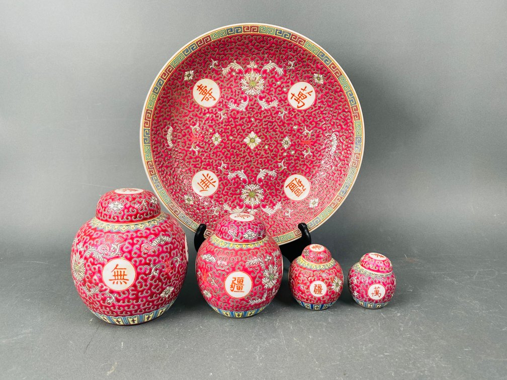 Image for June Gallery Auction Featuring Fine Crystal, Antique Furniture, Art & Estate Finds