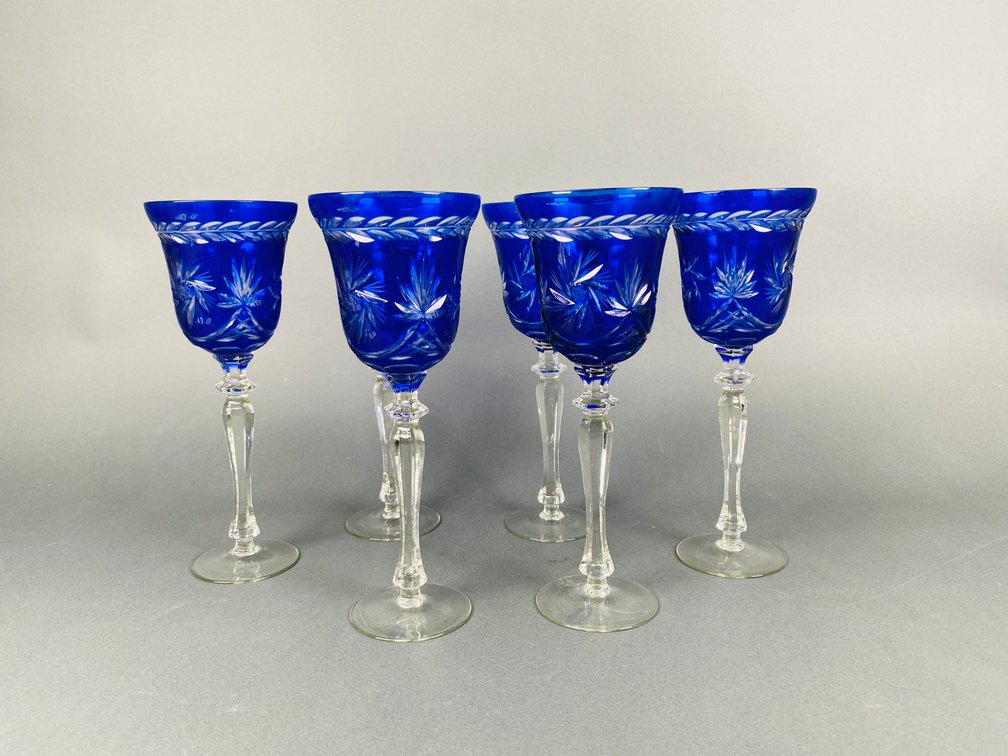 Image for June Gallery Auction Featuring Fine Crystal, Antique Furniture, Art & Estate Finds