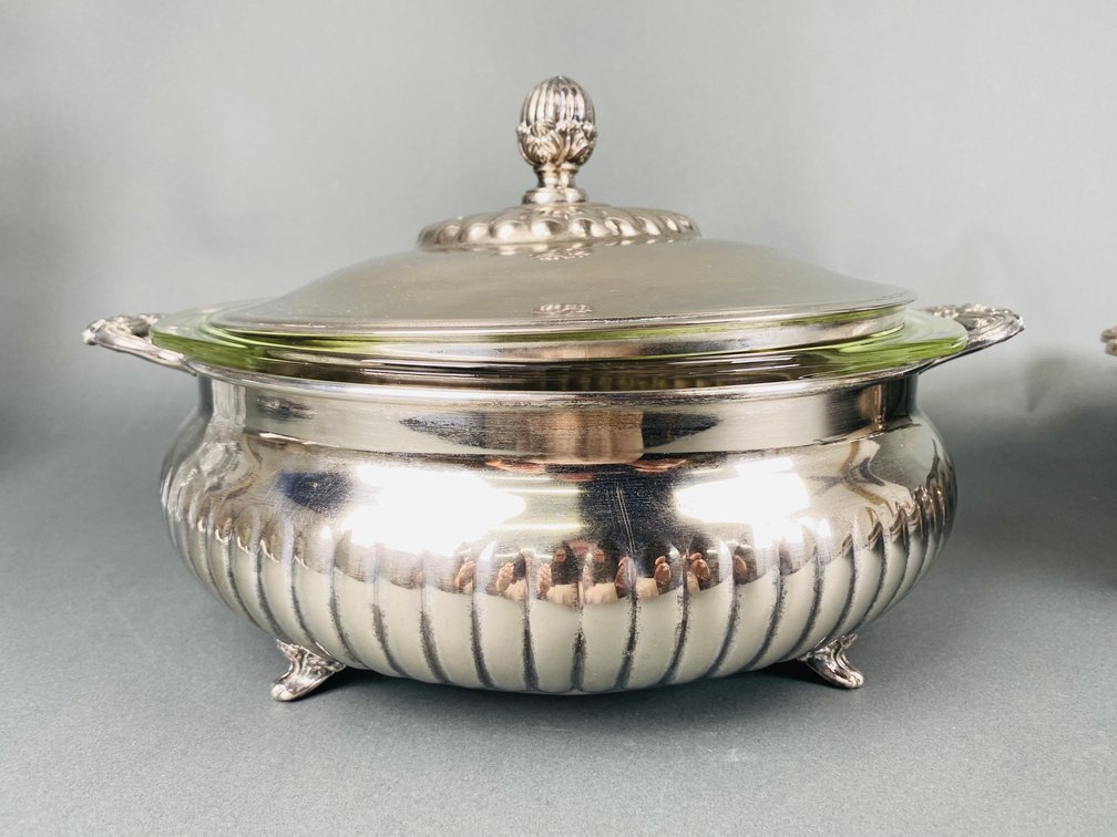 Image for June Gallery Auction Featuring Fine Crystal, Antique Furniture, Art & Estate Finds