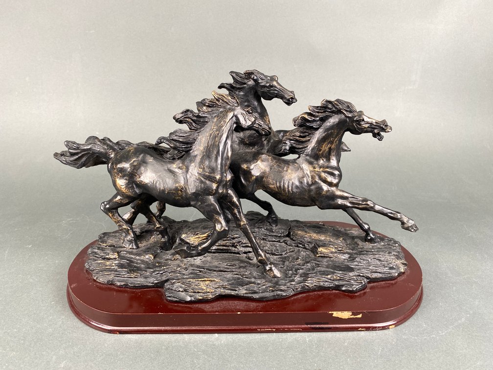Image for June Gallery Auction Featuring Fine Crystal, Antique Furniture, Art & Estate Finds
