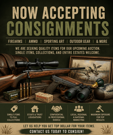 Image for Summer 2026 Sportsman Auction