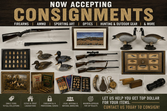 Image for Summer 2026 Sportsman Auction