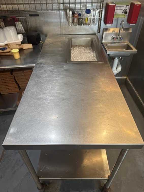 Image for Tallahassee Commercial Restaurant Equipment Auction – Pizzeria Liquidation