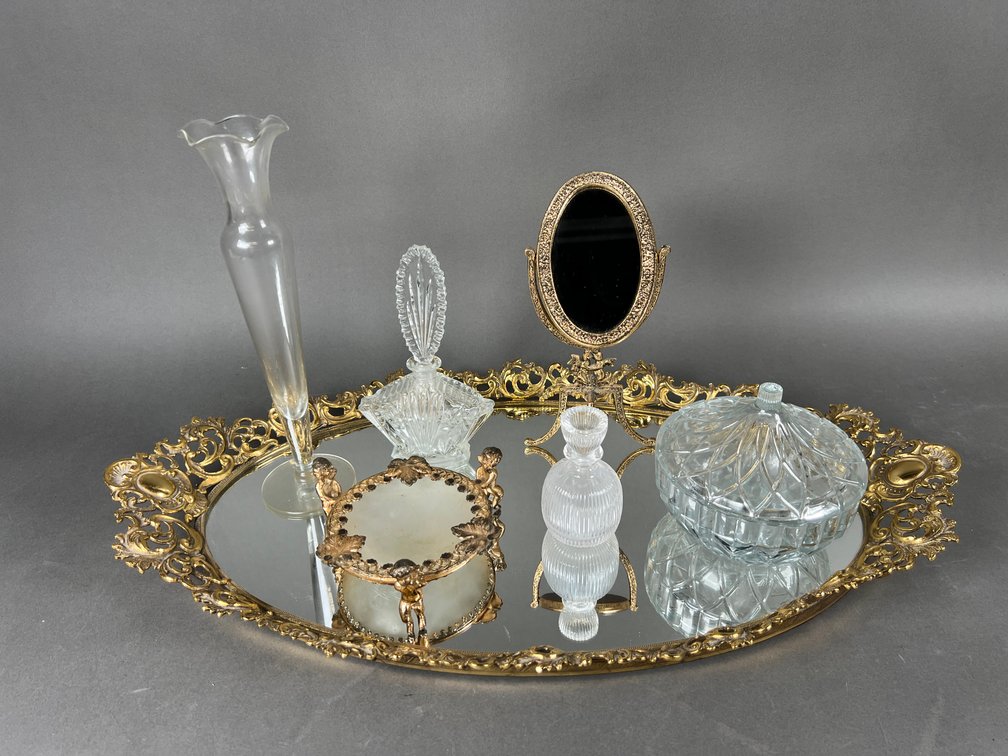 Image for July 2026 Gallery Auction Featuring Antique & Vintage Furniture, Art, Glassware, China, Jewelry & Decorative Accents