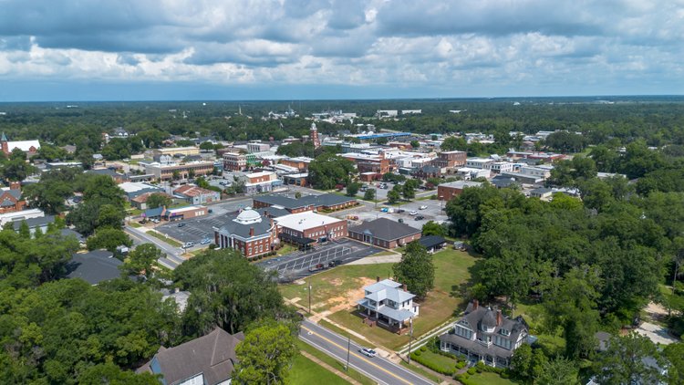 Image for Historic Downtown Restoration Opportunity in Bainbridge, Georgia