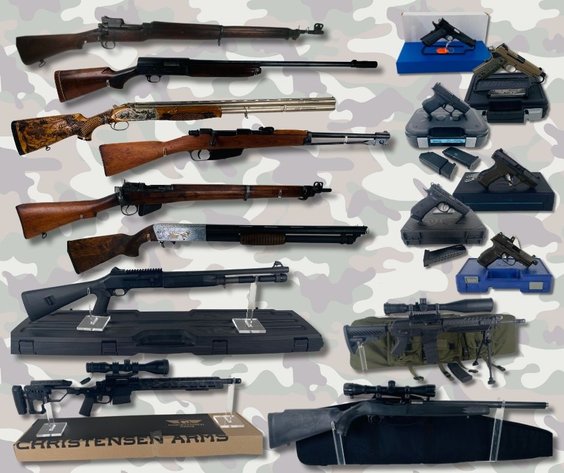 Image for Summer 2026 Sportsman Auction