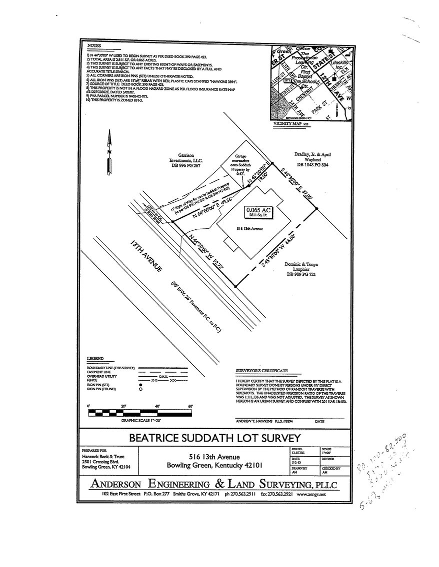 Image for 516 EAST 13th STREET PUBLIC AUCTION