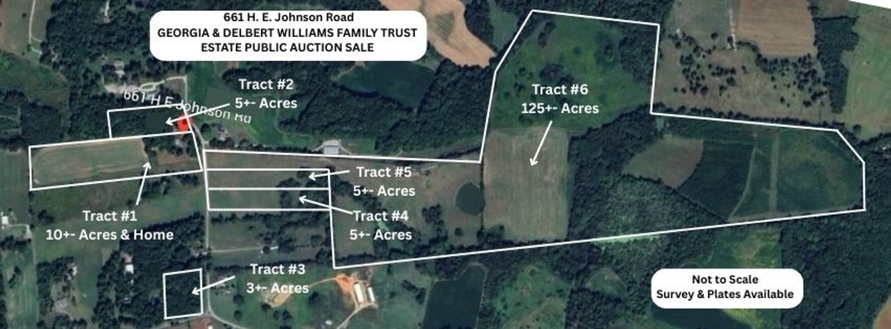 Image for 661 H E Johnson Rd. Bowling Green, KY 42103 Real Estate Auction