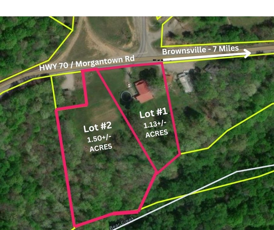 Image for Home & 1.13 Acres Plus 1.5 Acres 6049 Morgantown Road, Edmonson County, KY