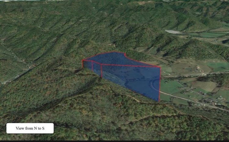 Image for 36 Acre Wyoming County West Virginia Real Estate Auction