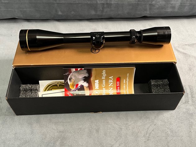 Image for November Firearms Auction