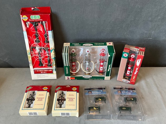 Image for Train Auction