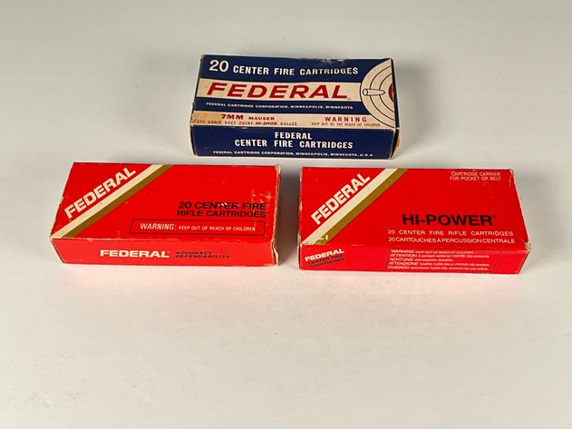 Image for Antique Ammunition