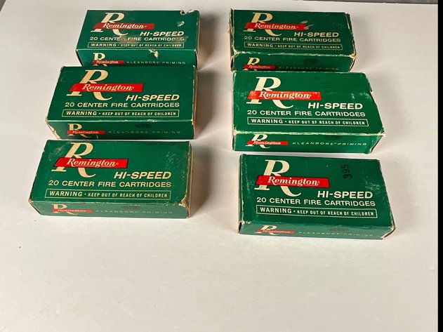 Image for Antique Ammunition