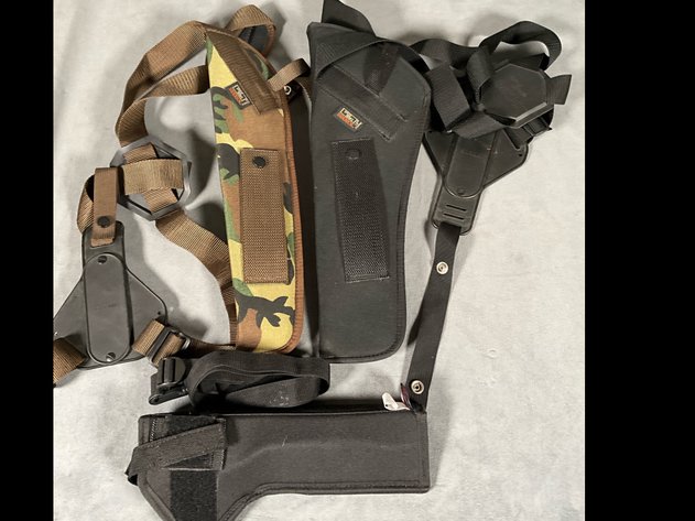 Image for Hunting and Sporting Accessories Auction