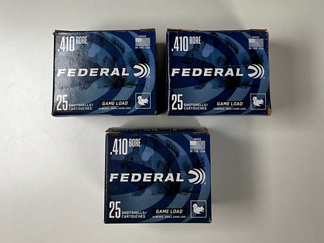 Image for Modern Ammunition & Accessories Auction