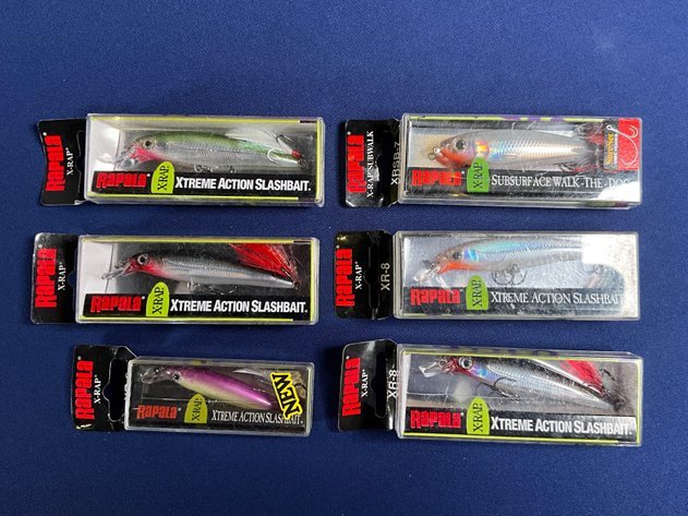 Image for Quality Fishing Equipment and Supplies Auction