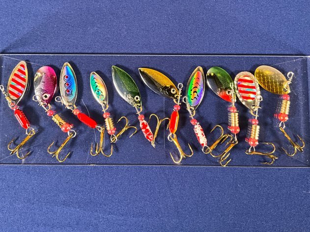 Image for Quality Fishing Equipment and Supplies Auction