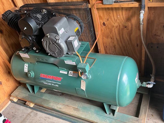 Image for Radford Workshop and Personal Property Auction