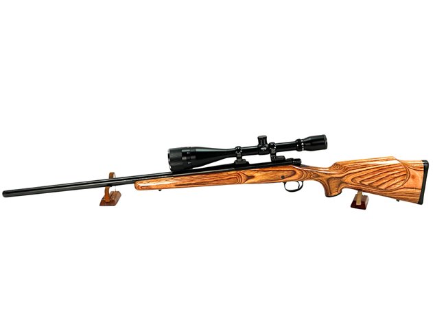 Image for February Firearms Auction