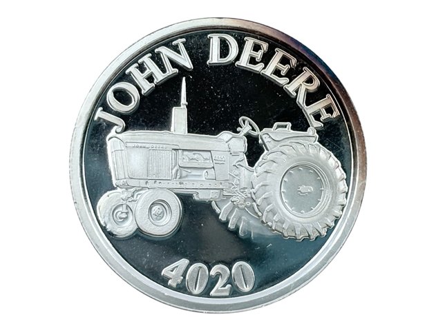 Image for Silver and Collectible Coin Online Auction!