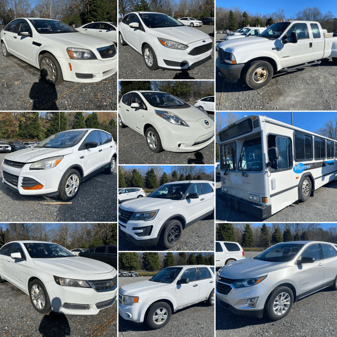 Image for City of Charlotte Surplus Auction