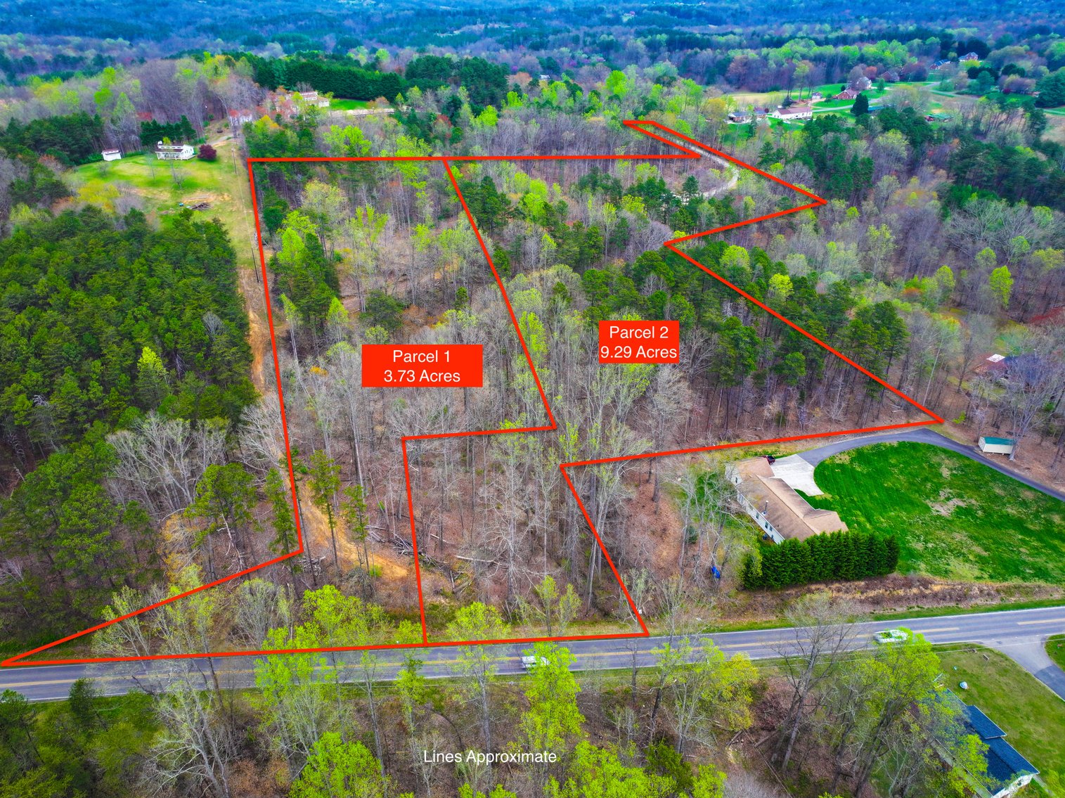 Image for Real Estate Auction - 13 Acres in Pilot Mountain, NC